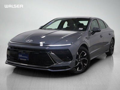 Photo of a 2025 Hyundai Sonata SEL 4DR Sedan for sale