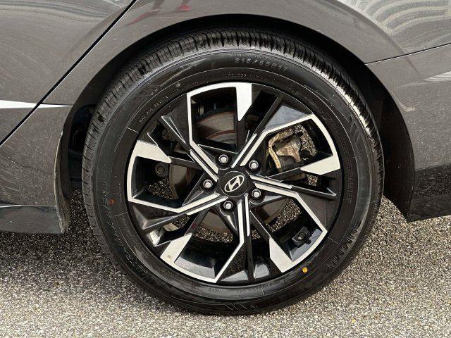 2025 Hyundai Sonata - $20,170