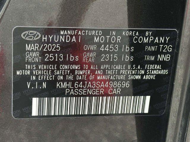 2025 Hyundai Sonata - $20,170