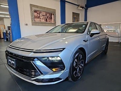 2025 Hyundai Sonata SEL 4DR Sedan