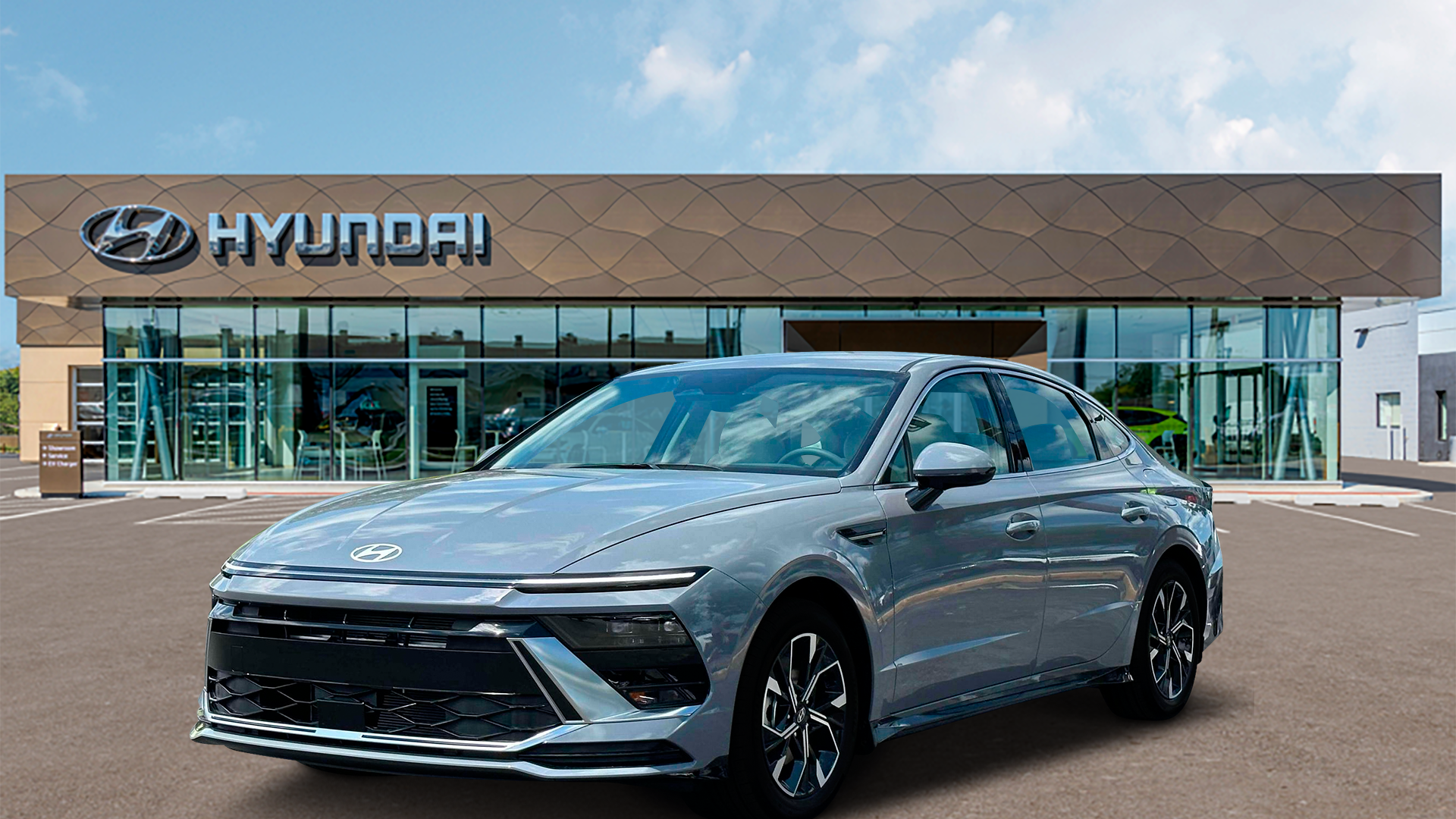 Preowned 2025 Hyundai SONATA SEL for Sale