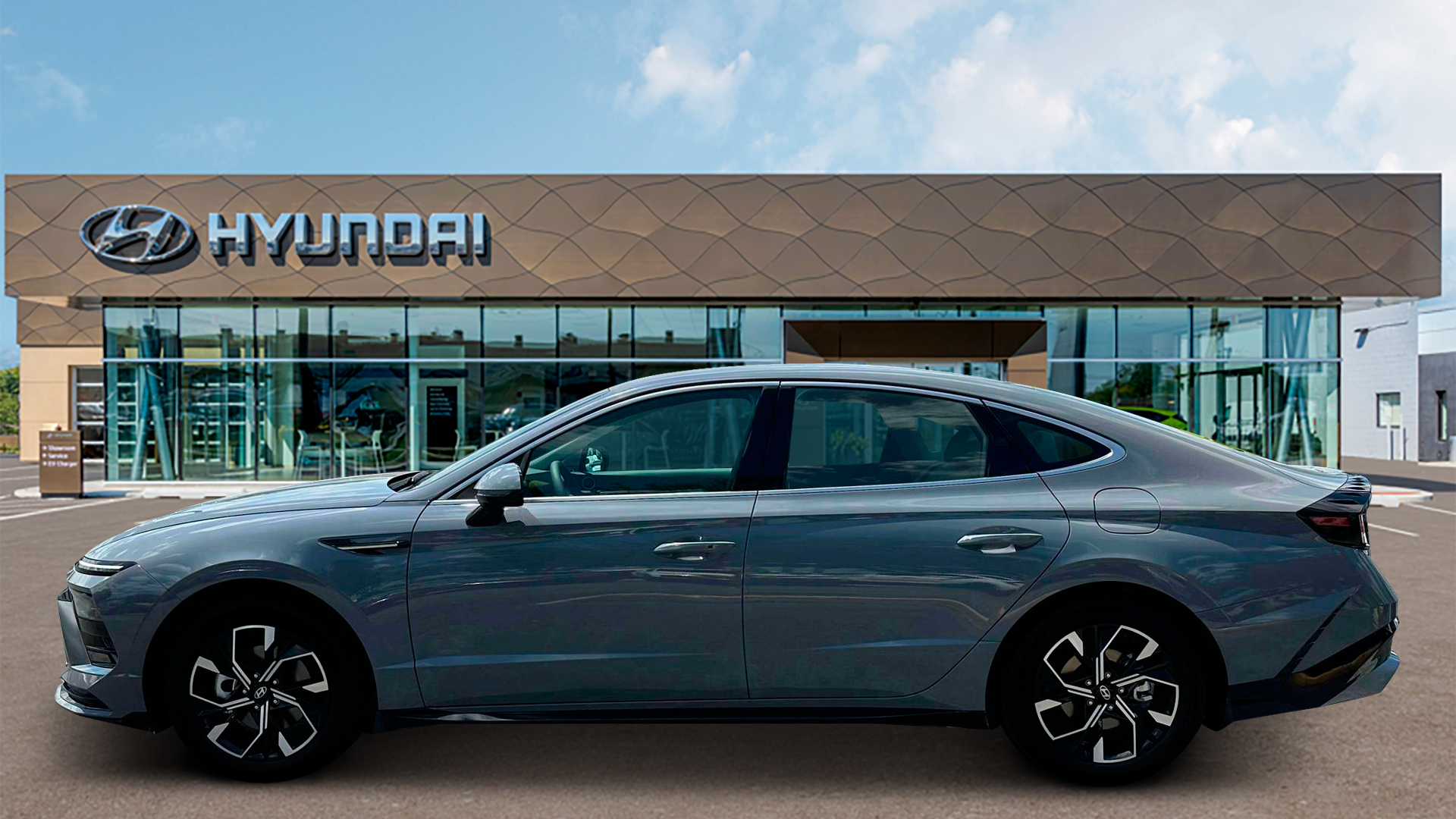 2025 Hyundai SONATA SEL