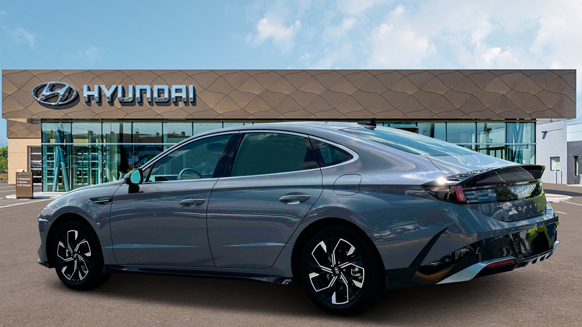 2025 Hyundai SONATA SEL