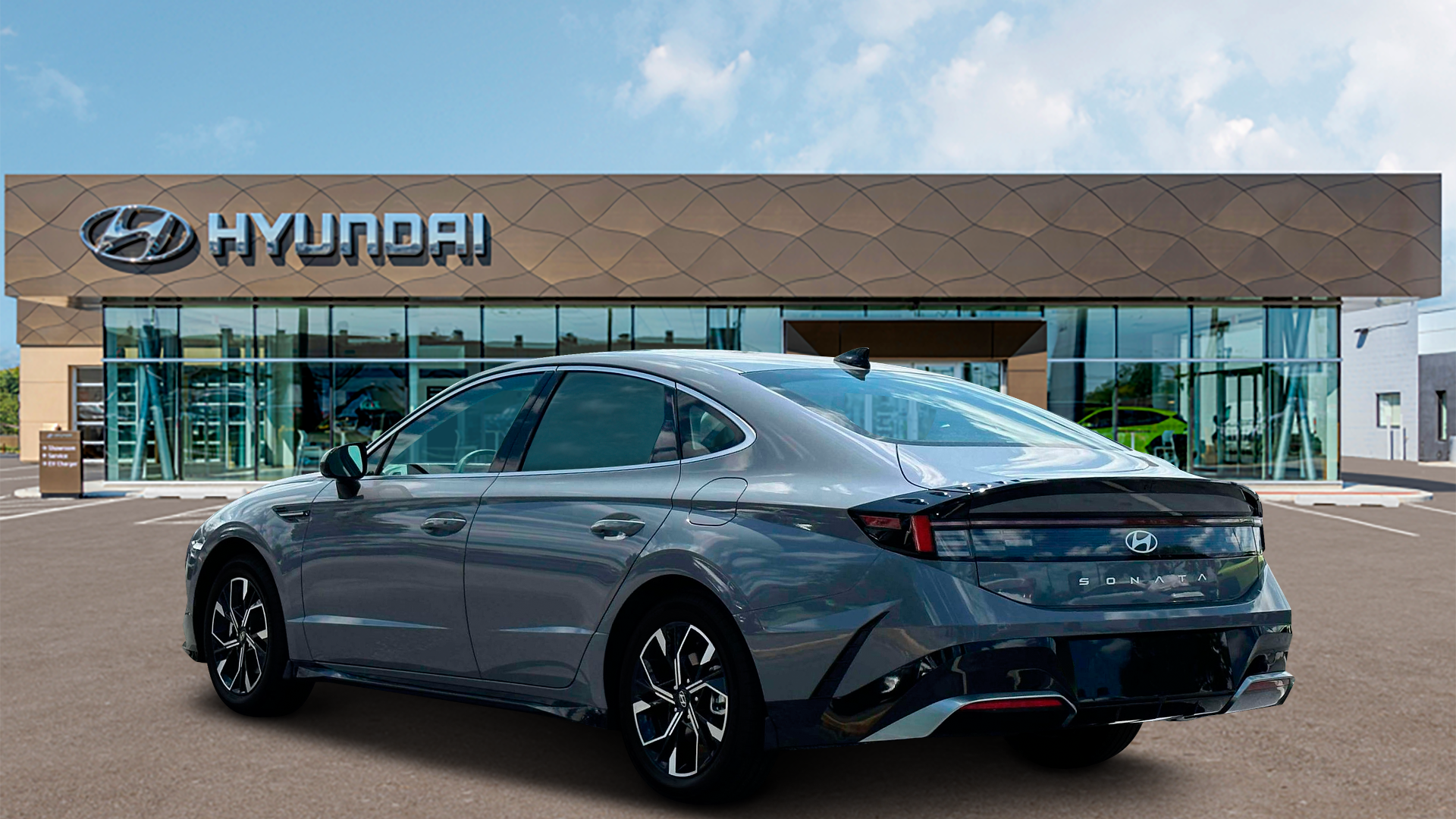 2025 Hyundai SONATA SEL