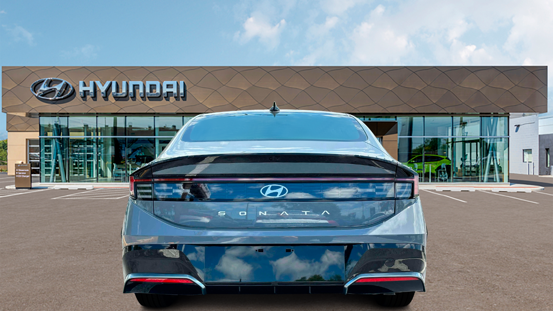 2025 Hyundai SONATA SEL