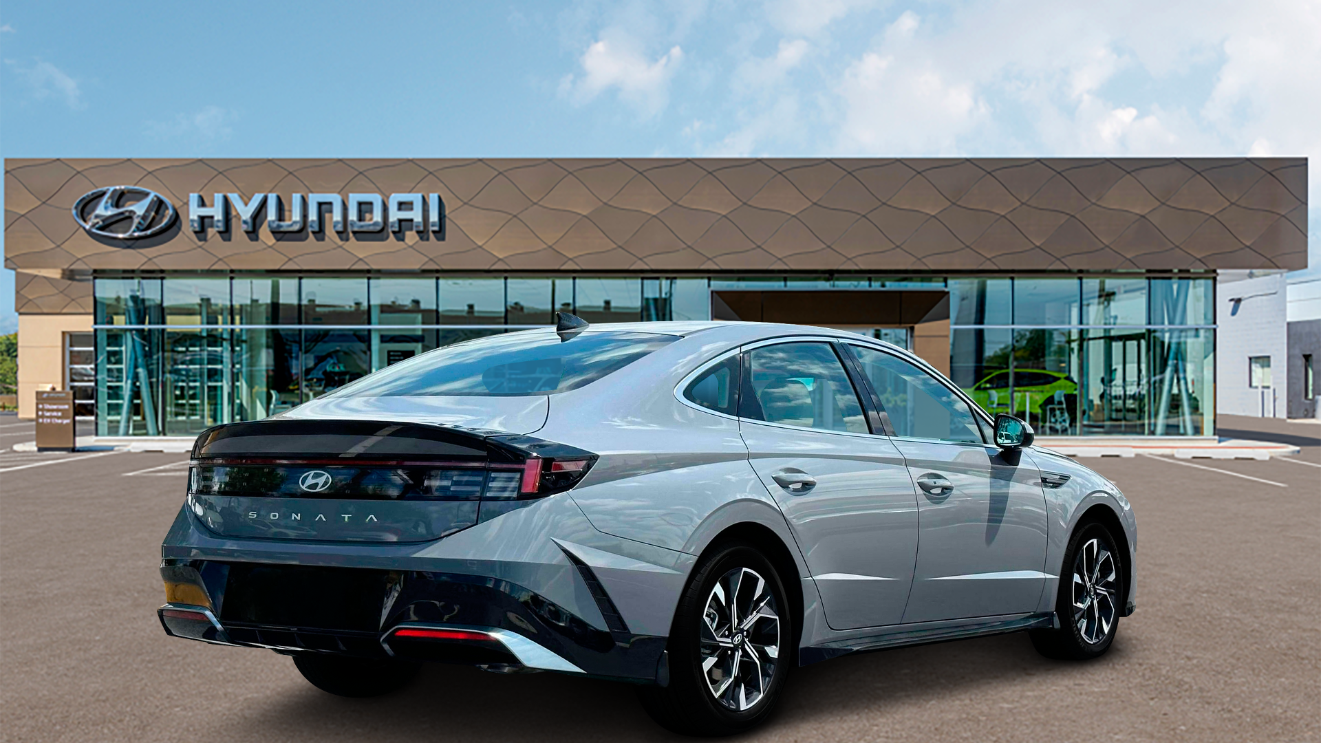 2025 Hyundai SONATA SEL