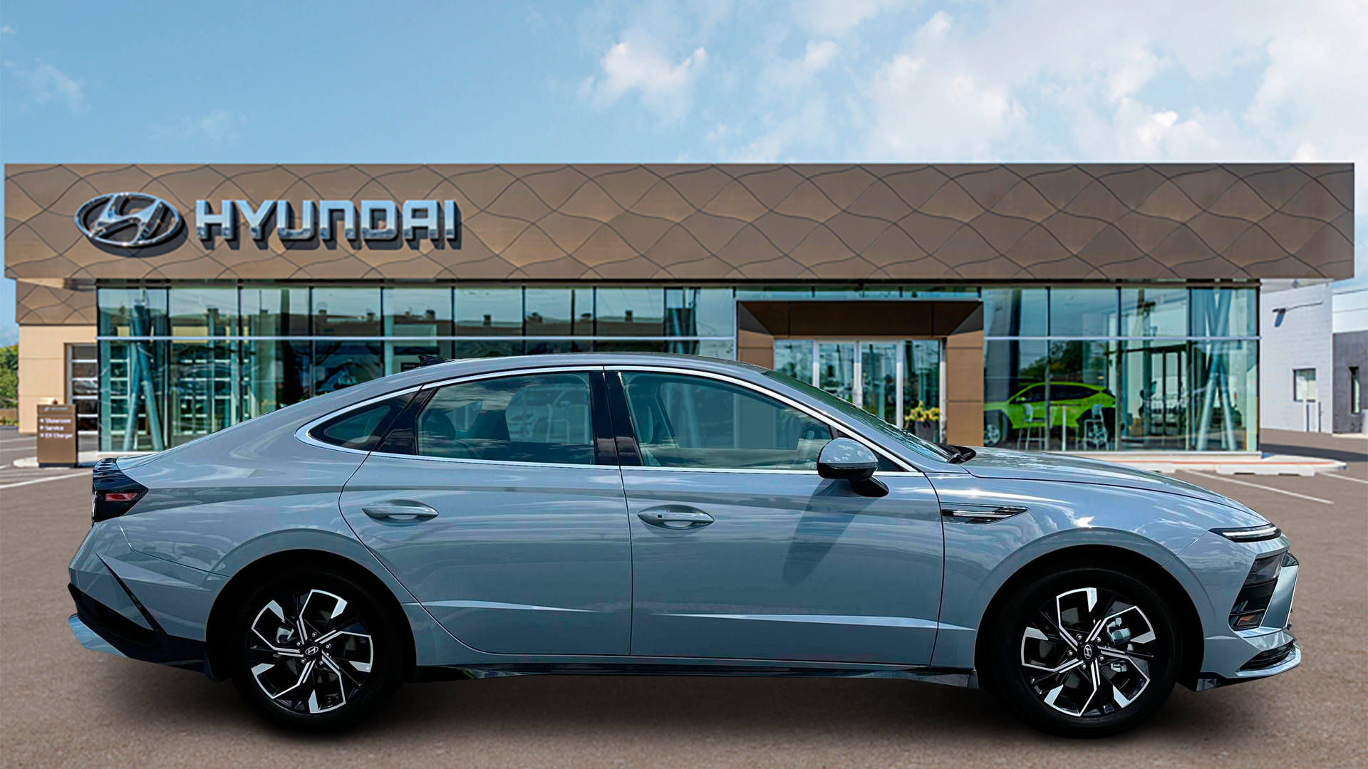 2025 Hyundai SONATA SEL