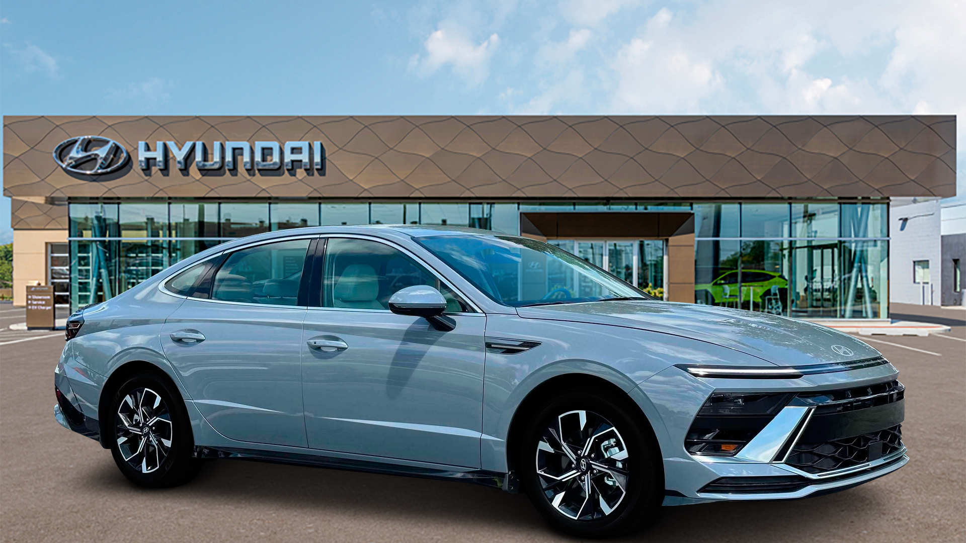 2025 Hyundai SONATA SEL