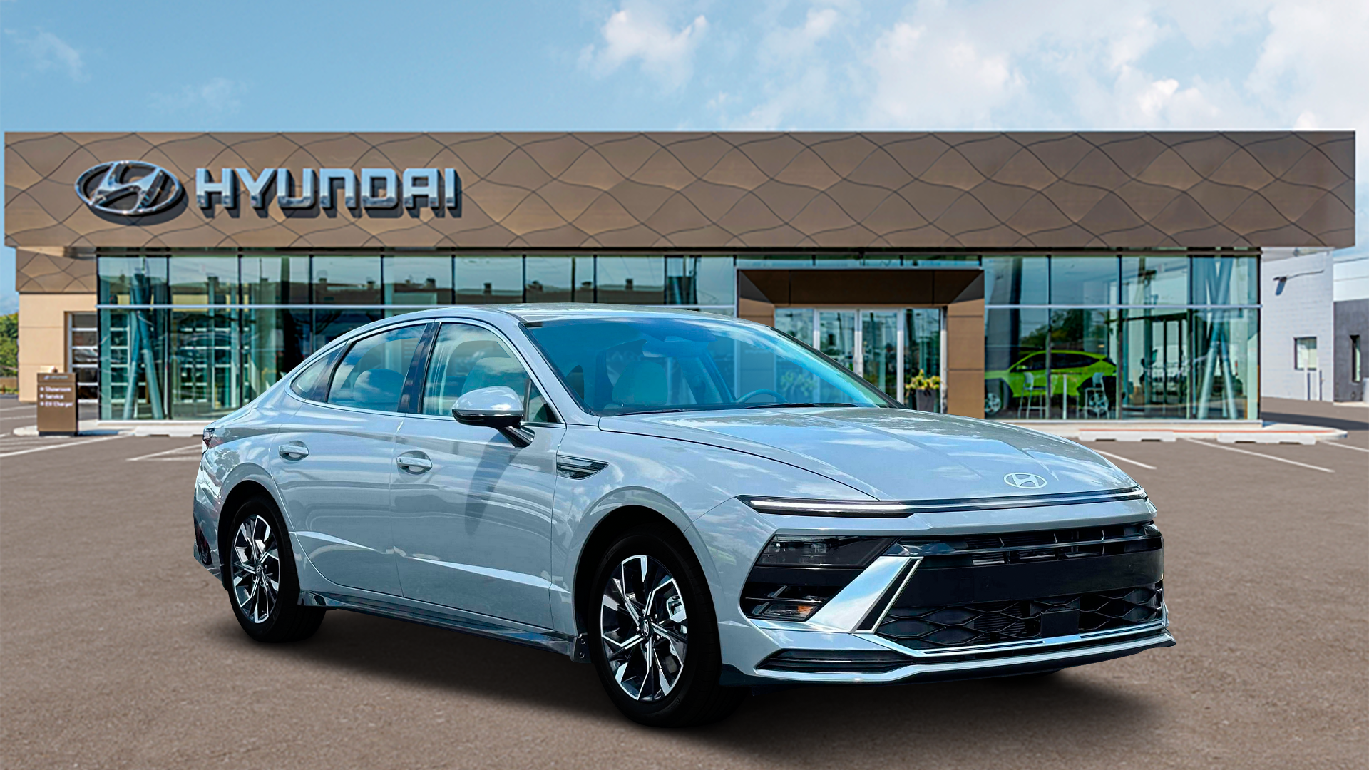 2025 Hyundai SONATA SEL