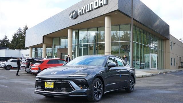 2025 Hyundai SONATA SEL