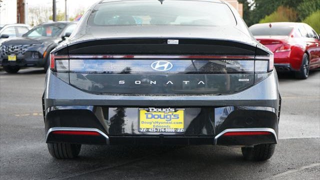 2025 Hyundai SONATA SEL