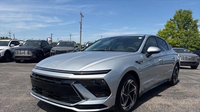Preowned 2026 Hyundai SONATA SEL Sport for Sale