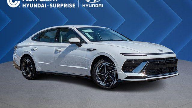Preowned 2026 Hyundai SONATA SEL Sport for Sale
