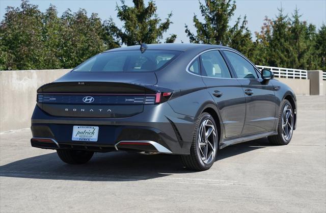 2026 Hyundai Sonata - $26,987