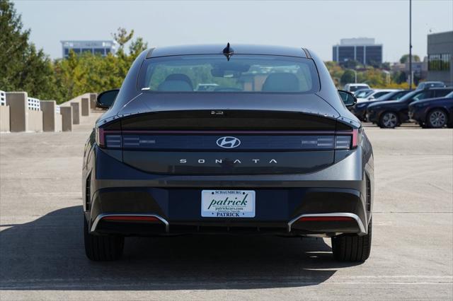 2026 Hyundai Sonata - $26,987