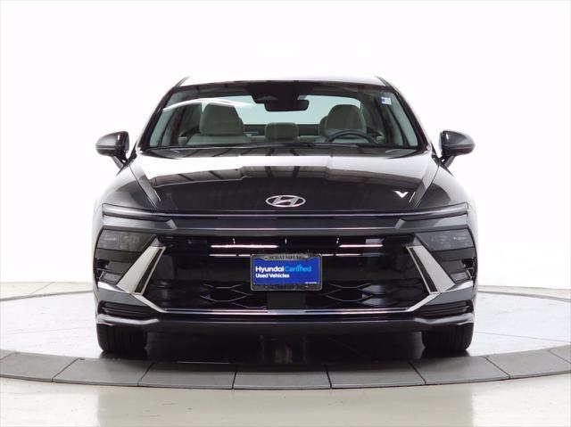 2026 Hyundai Sonata - $26,987
