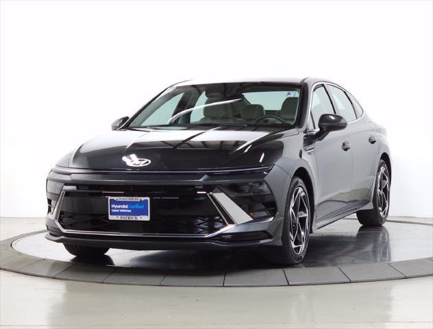 2026 Hyundai Sonata - $26,987