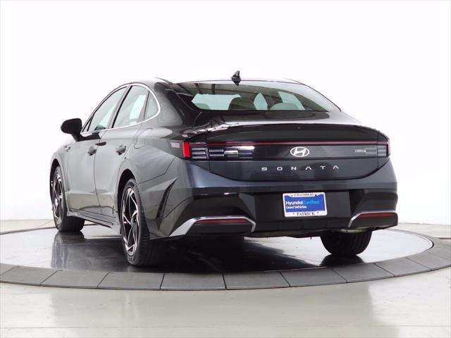 2026 Hyundai Sonata - $26,987