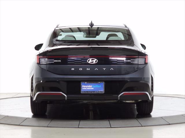 2026 Hyundai Sonata - $26,987