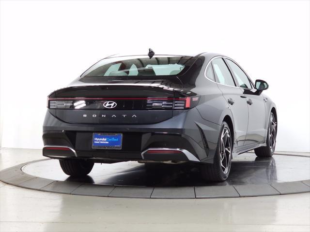 2026 Hyundai Sonata - $26,987
