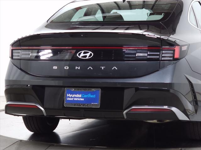 2026 Hyundai Sonata - $26,987
