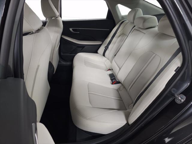 2026 Hyundai Sonata - $26,987