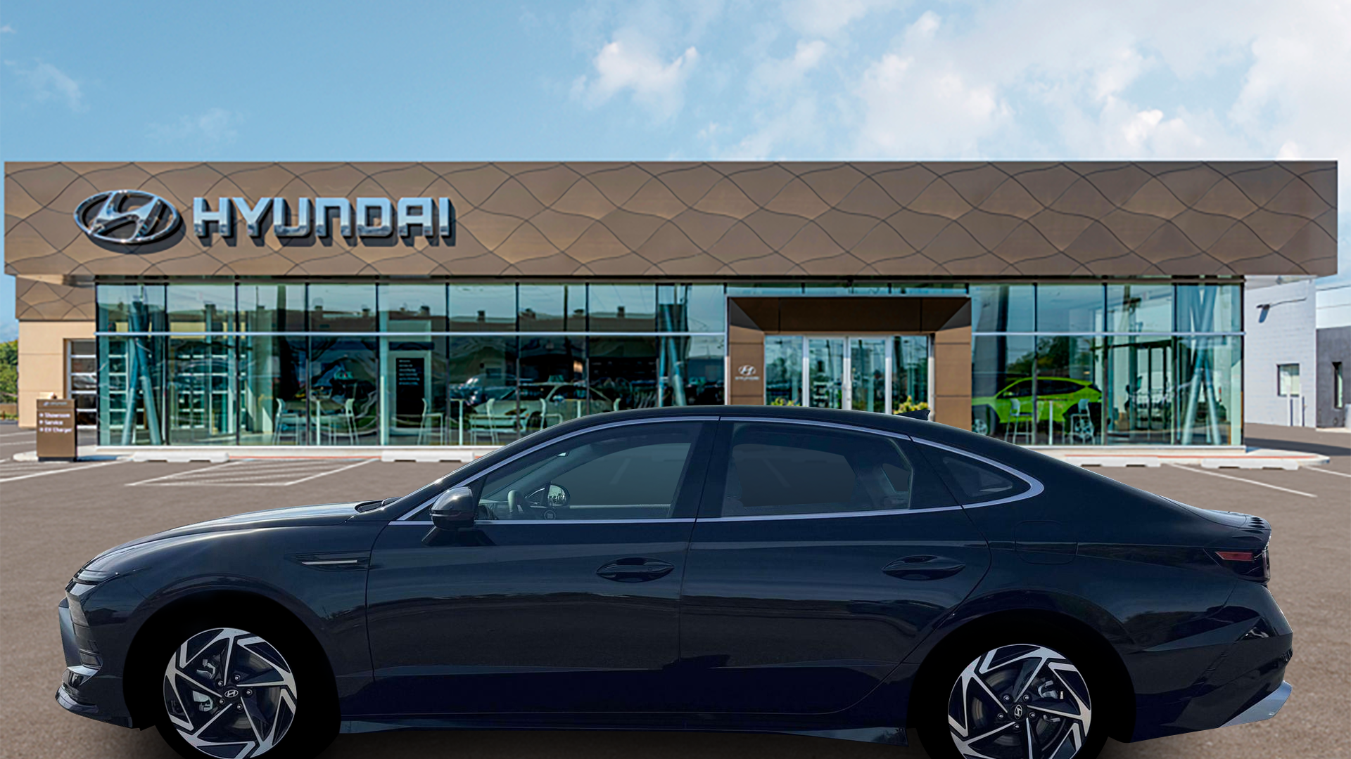 2026 Hyundai SONATA SEL Sport