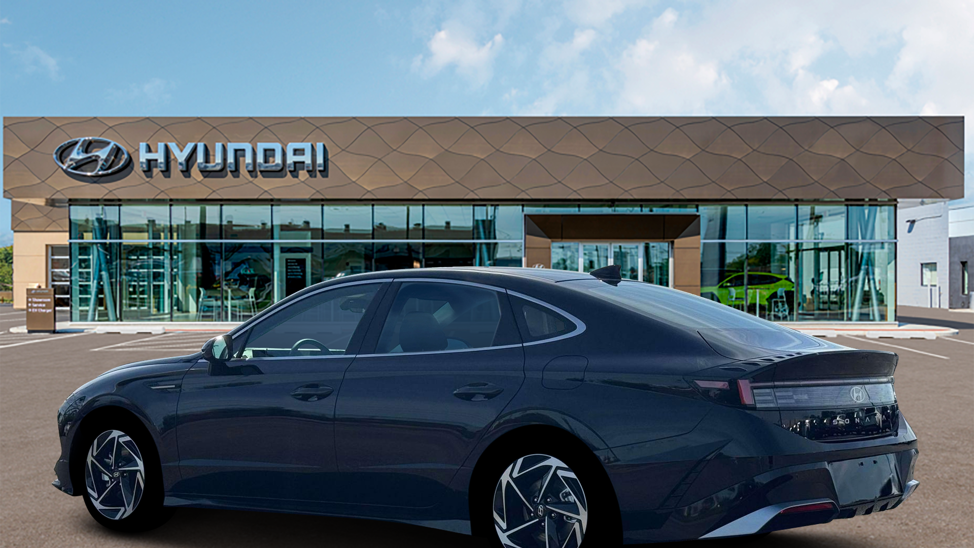 2026 Hyundai SONATA SEL Sport