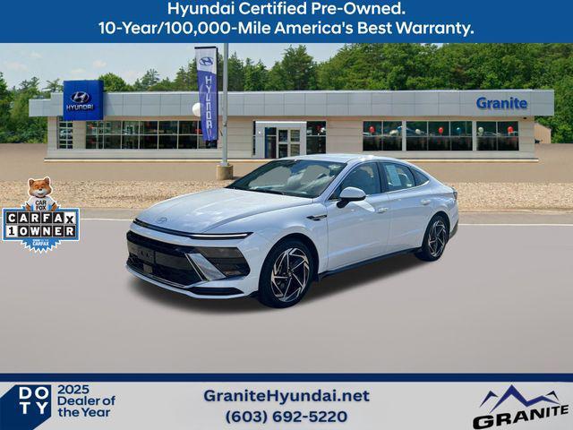 2026 Hyundai Sonata