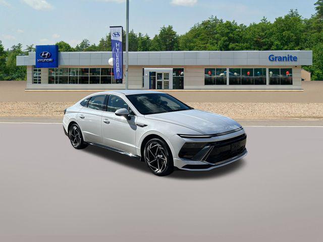 2026 Hyundai Sonata - $25,990
