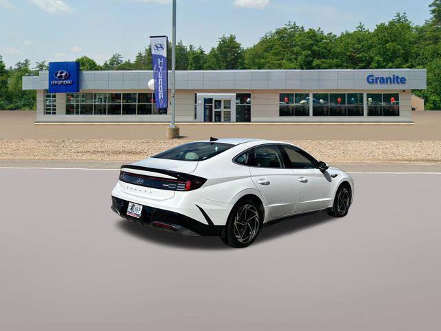 2026 Hyundai Sonata - $25,990