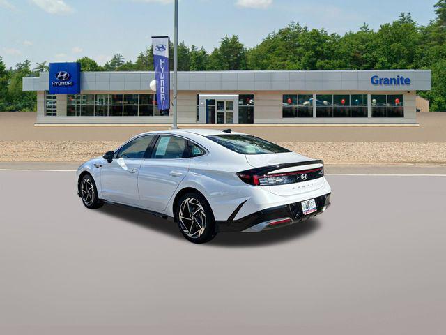 2026 Hyundai Sonata - $25,990