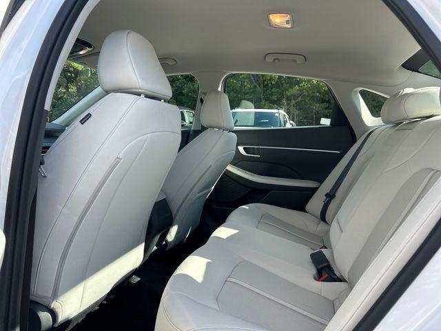2026 Hyundai Sonata - $25,990