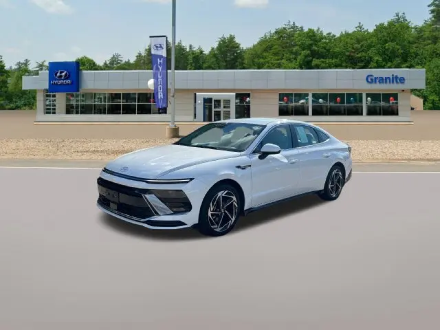 2026 Hyundai Sonata - $25,990