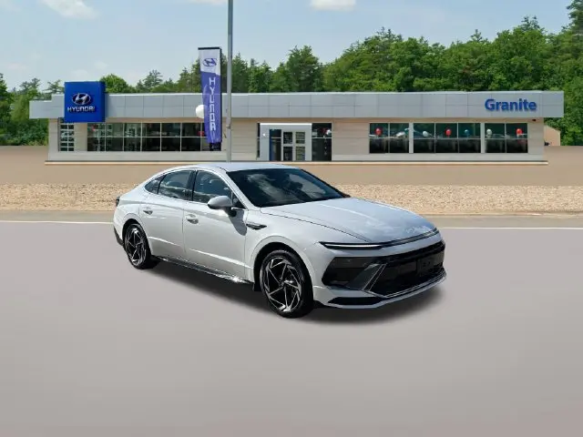 2026 Hyundai Sonata - $25,990