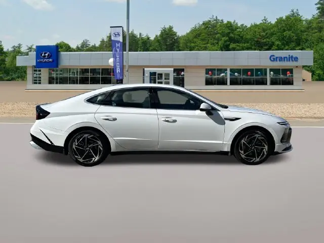 2026 Hyundai Sonata - $25,990