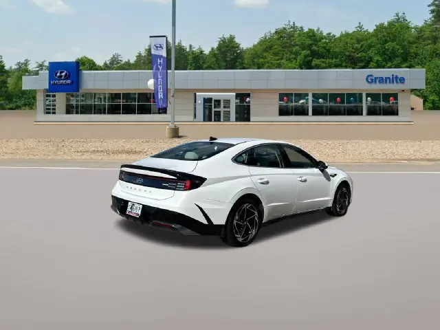 2026 Hyundai Sonata - $25,990