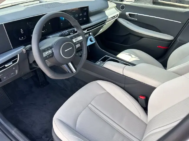 2026 Hyundai Sonata - $25,990