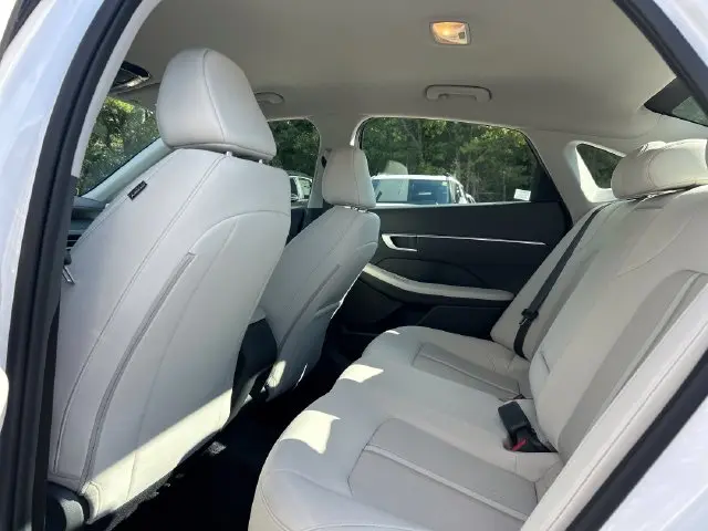 2026 Hyundai Sonata - $25,990