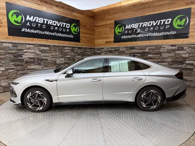 2026 Hyundai Sonata - $30,855
