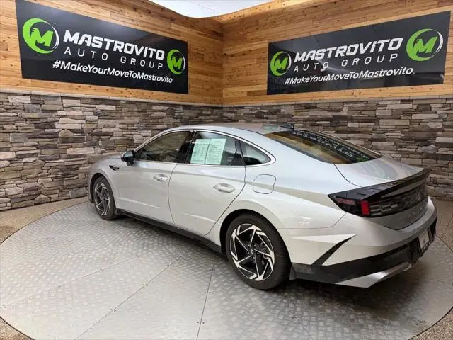 2026 Hyundai Sonata - $30,855