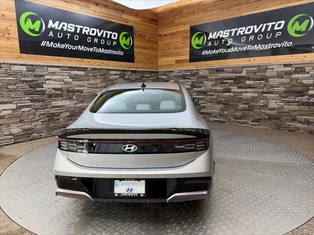 2026 Hyundai Sonata - $30,855