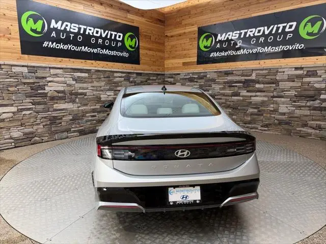 2026 Hyundai Sonata - $30,855
