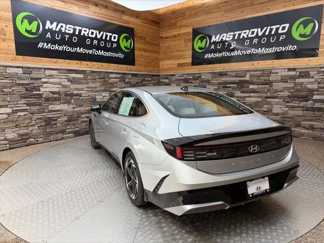 2026 Hyundai Sonata - $30,855