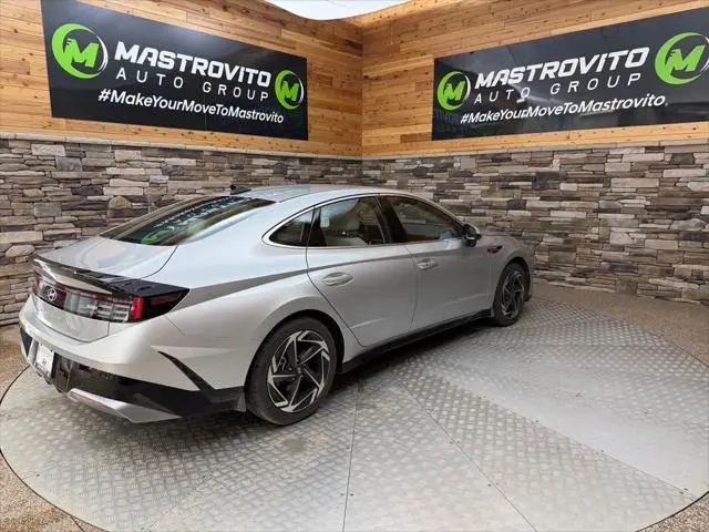 2026 Hyundai Sonata - $30,855