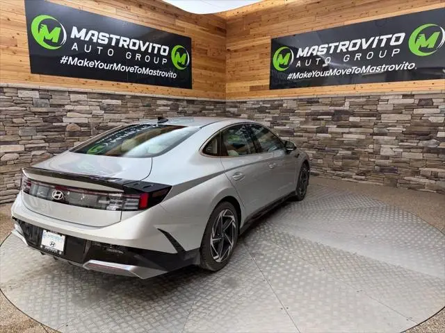 2026 Hyundai Sonata - $30,855