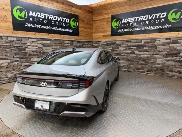 2026 Hyundai Sonata - $30,855