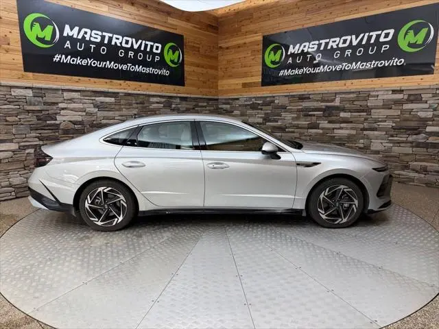 2026 Hyundai Sonata - $30,855