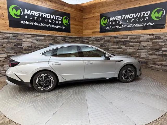 2026 Hyundai Sonata - $30,855