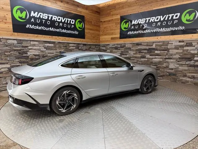 2026 Hyundai Sonata - $30,855